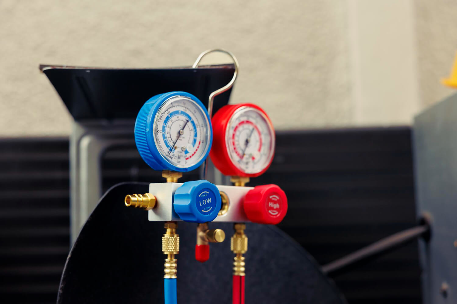 FAS GAS SUPPRESSION