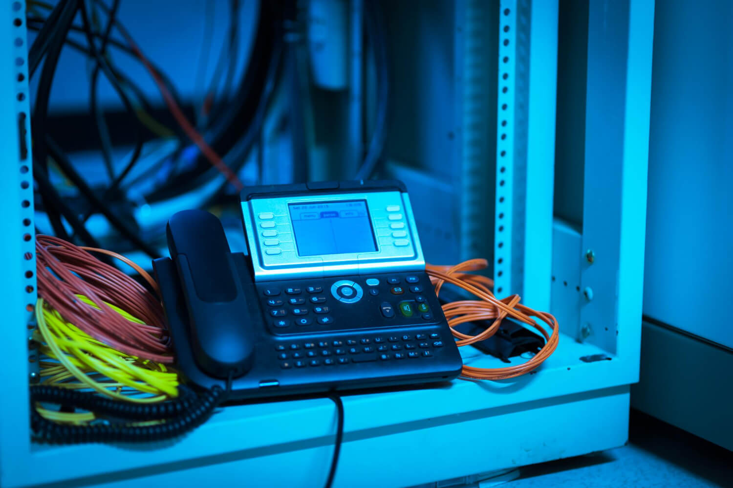 Office server setup