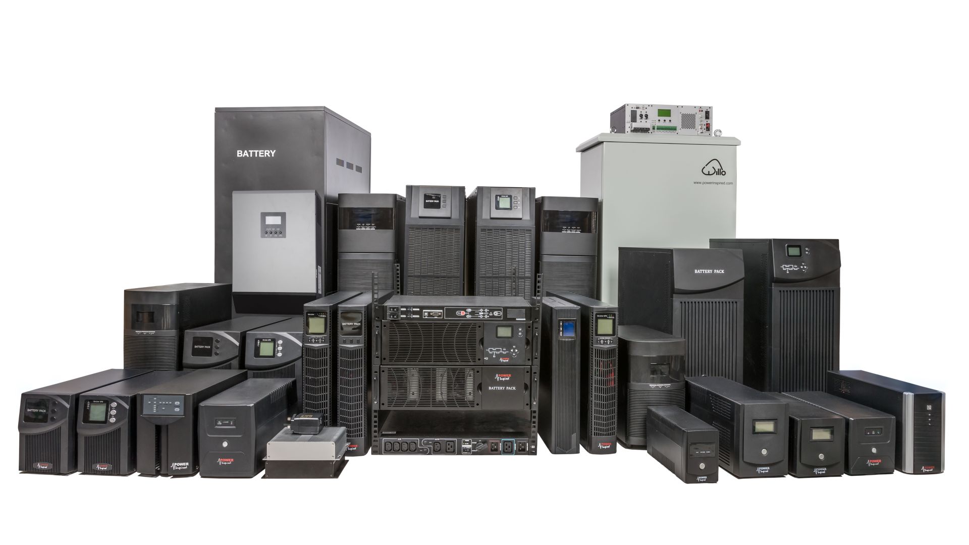 UPS installation service
