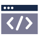 Source code illustration