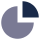Statistics data icon