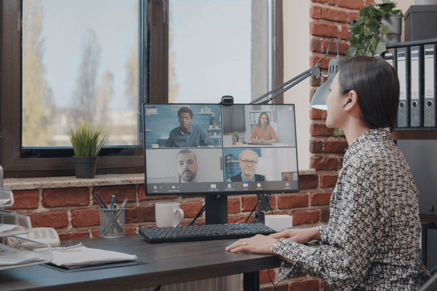 Video conferencing system