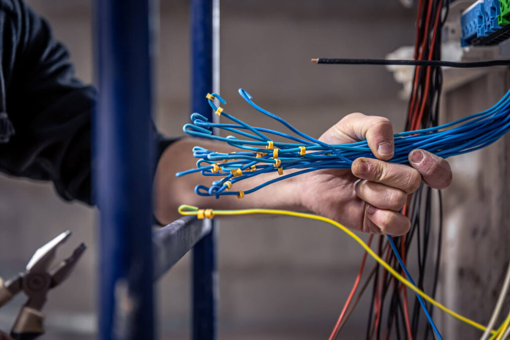 Fiber Optic Services