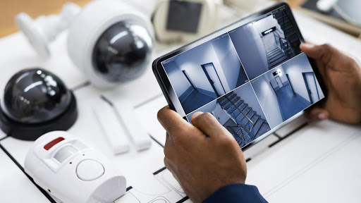 Security Camera Installation for Hotels & Resorts