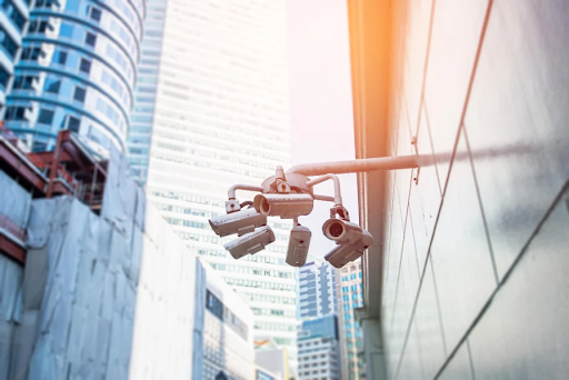 Security Camera System for Business