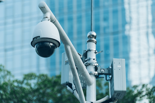 CCTV Cameras for Commercial Use